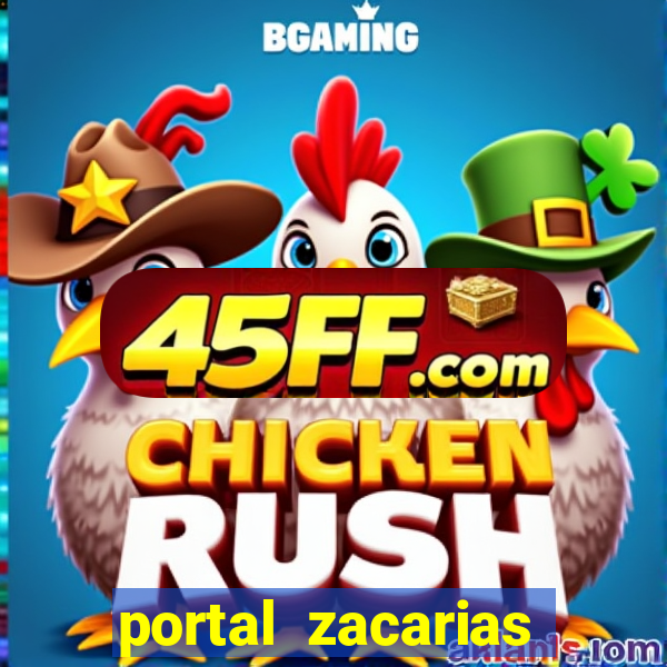 portal zacarias magia negra